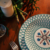 "Volutes" Dessert Plate (Set of 2)